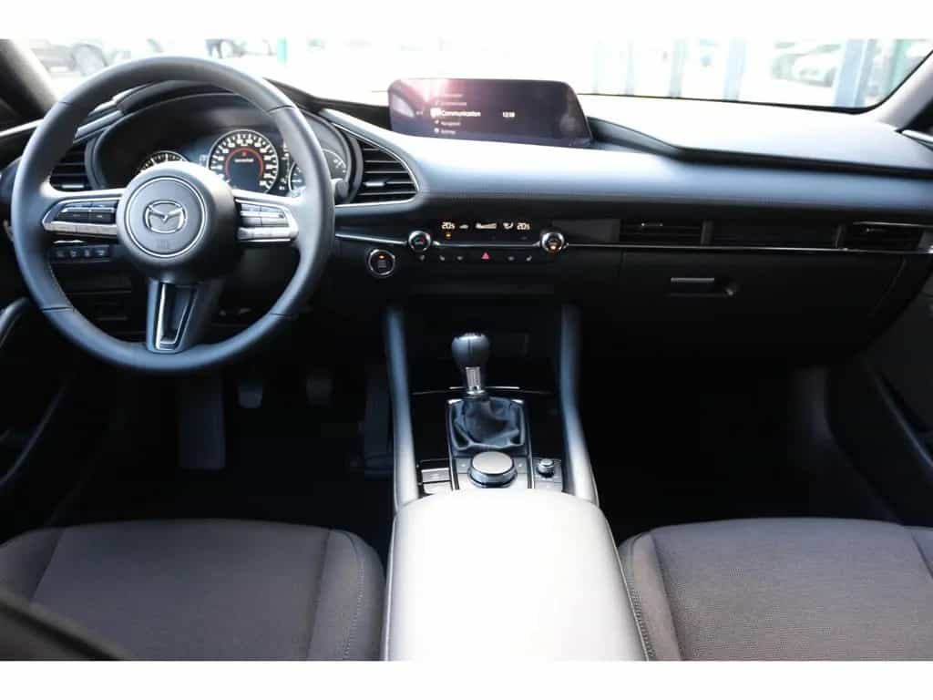 Mazda 3 Selection+BOSE+360°CAM+AHK !! 02/2020-photo-11