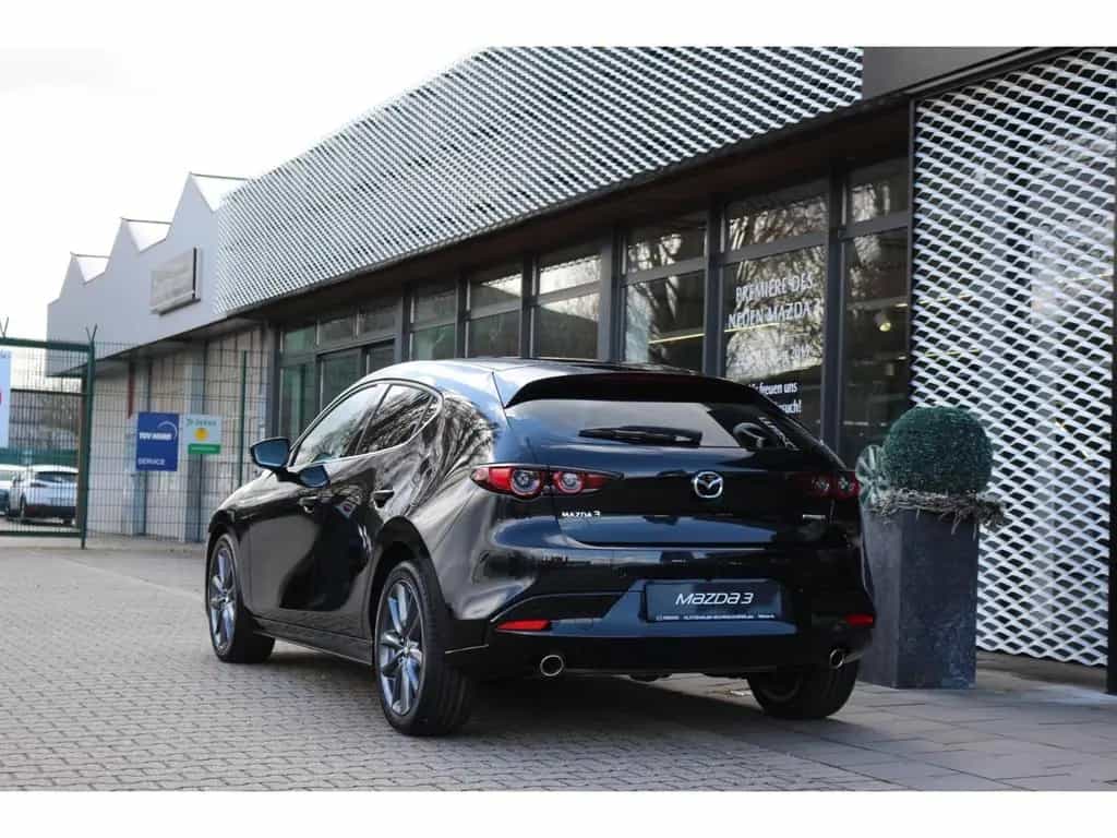 Mazda 3 Selection+BOSE+360°CAM+AHK !! 02/2020-photo-2