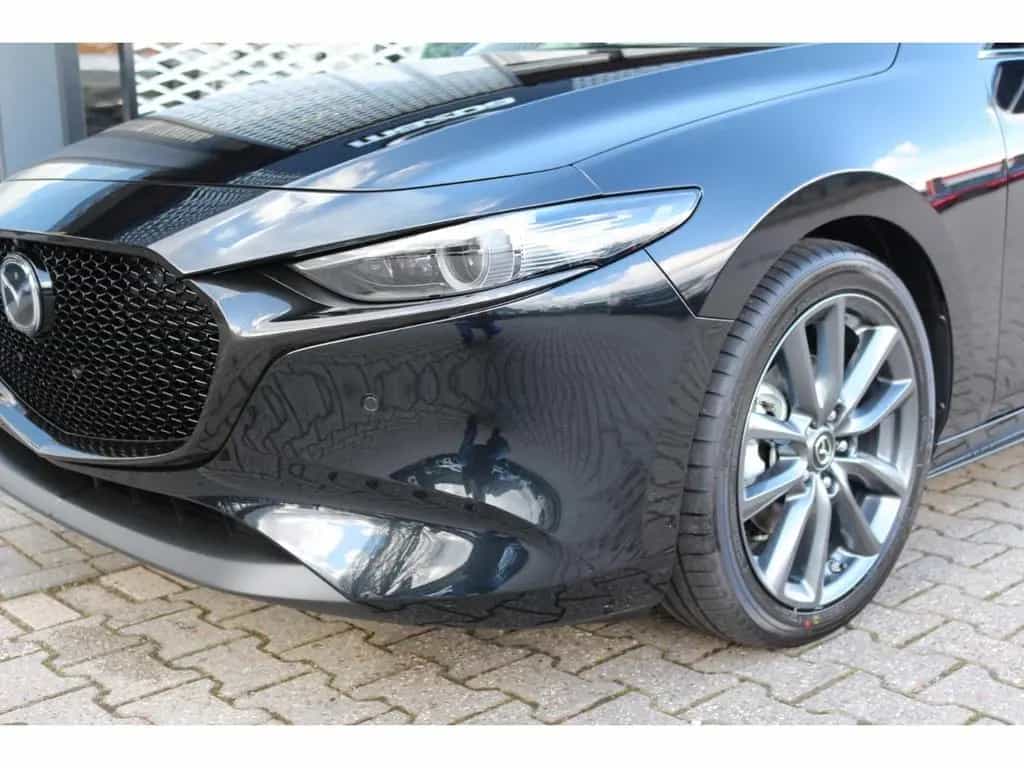 Mazda 3 Selection+BOSE+360°CAM+AHK !! 02/2020-photo-7