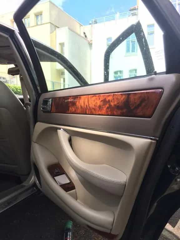 Jaguar X 300 06/1997-photo-2
