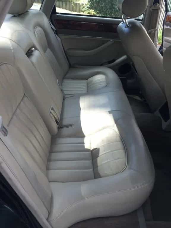 Jaguar X 300 06/1997-photo-4