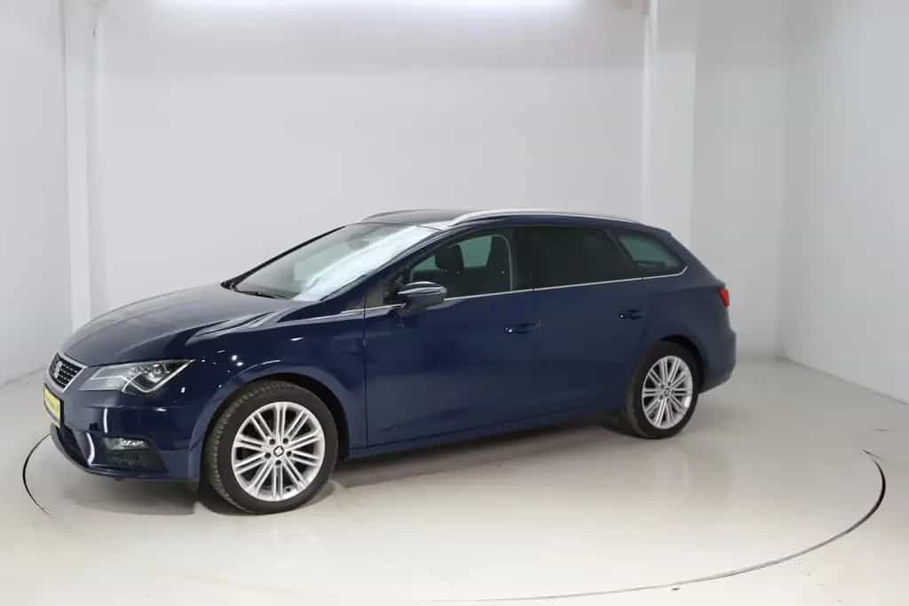 Seat Leon ST 1.4 TSI Xcellence 08/2018-photo-0