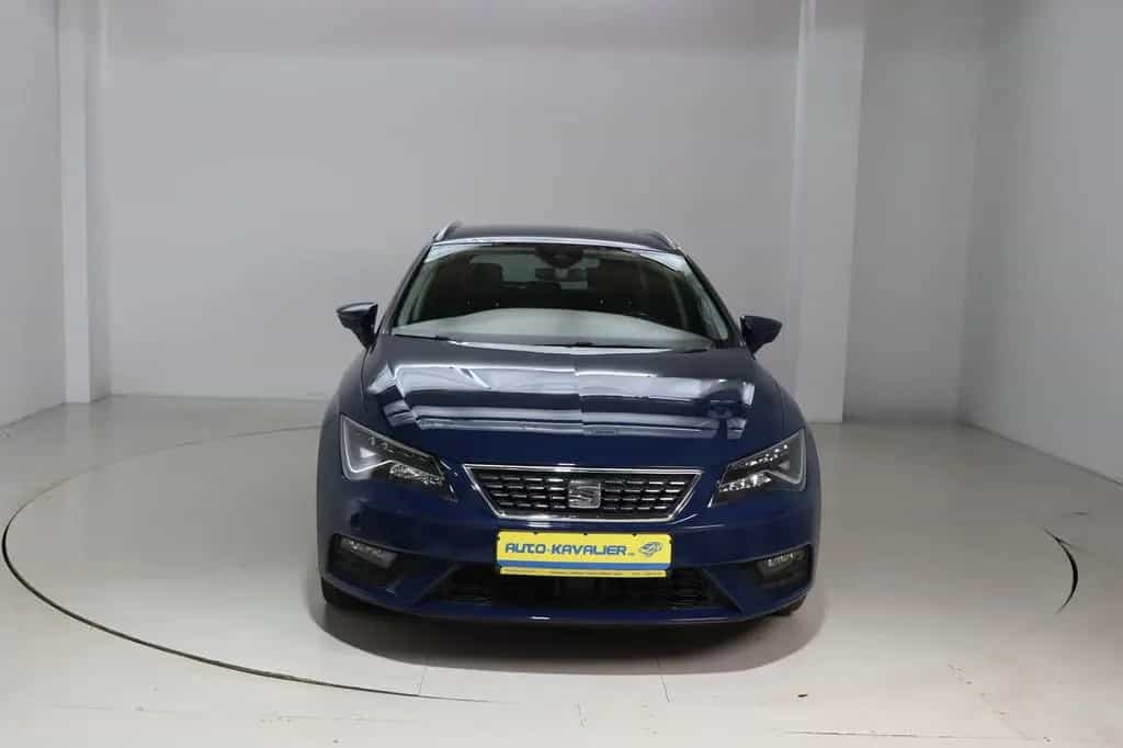 Seat Leon ST 1.4 TSI Xcellence 08/2018-photo-1