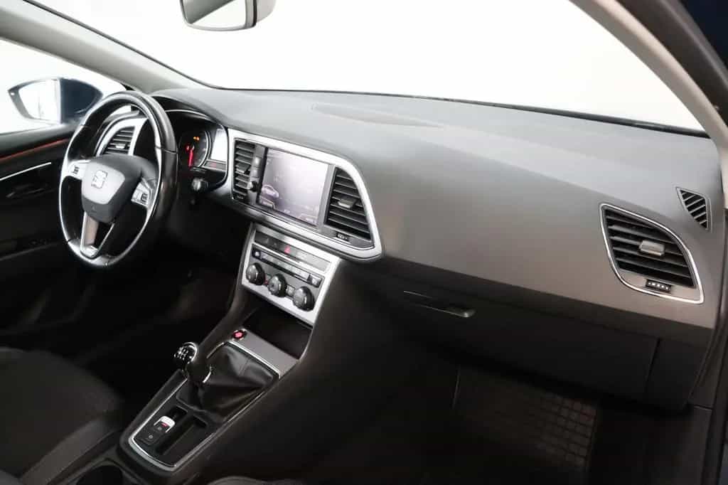 Seat Leon ST 1.4 TSI Xcellence 08/2018-photo-10