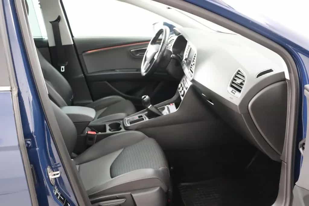 Seat Leon ST 1.4 TSI Xcellence 08/2018-photo-11