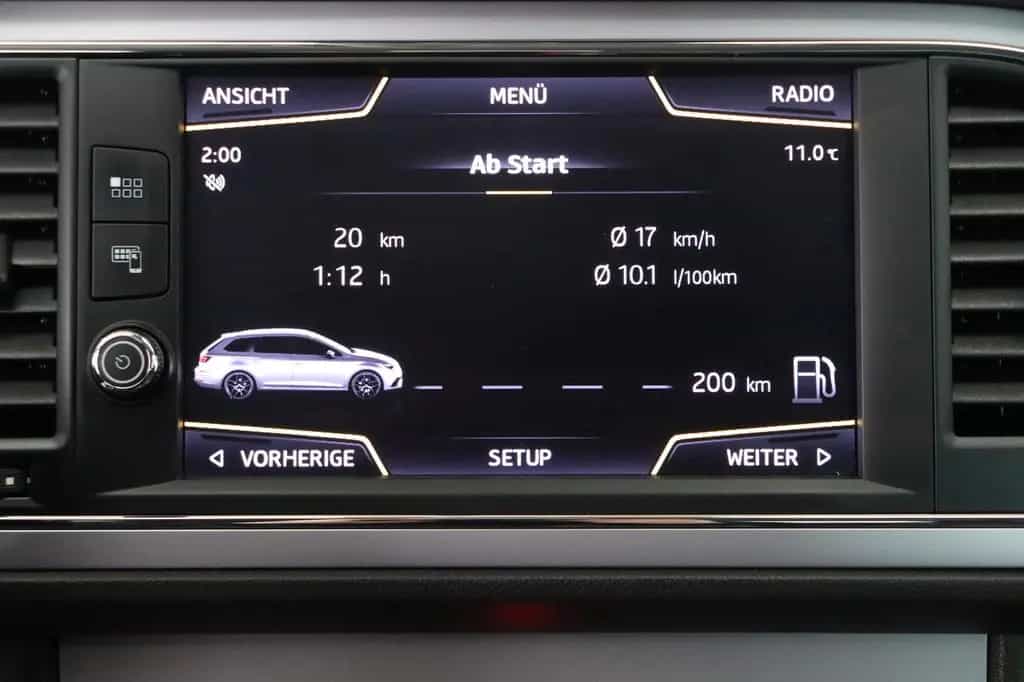 Seat Leon ST 1.4 TSI Xcellence 08/2018-photo-21