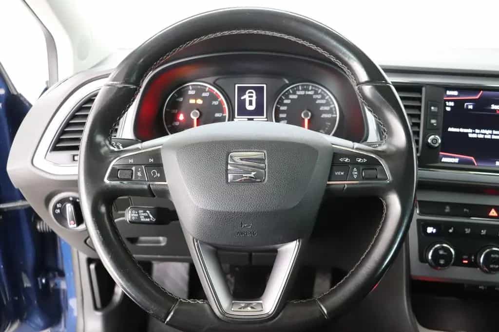Seat Leon ST 1.4 TSI Xcellence 08/2018-photo-30
