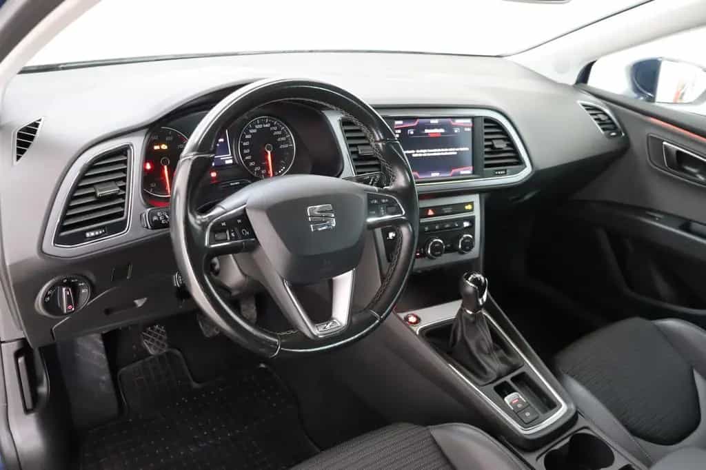 Seat Leon ST 1.4 TSI Xcellence 08/2018-photo-31