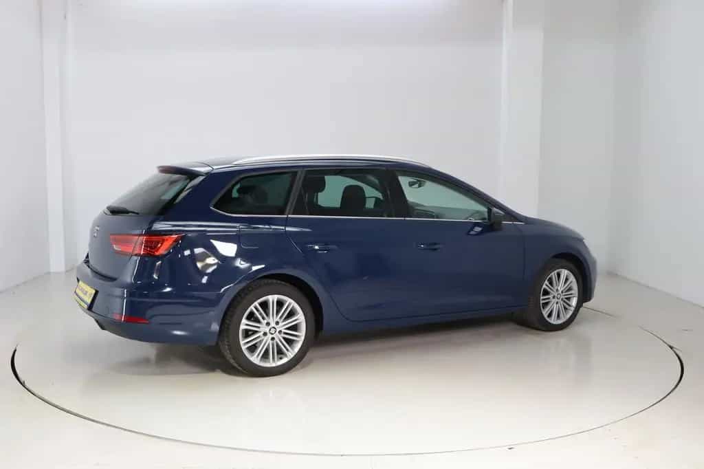 Seat Leon ST 1.4 TSI Xcellence 08/2018-photo-4