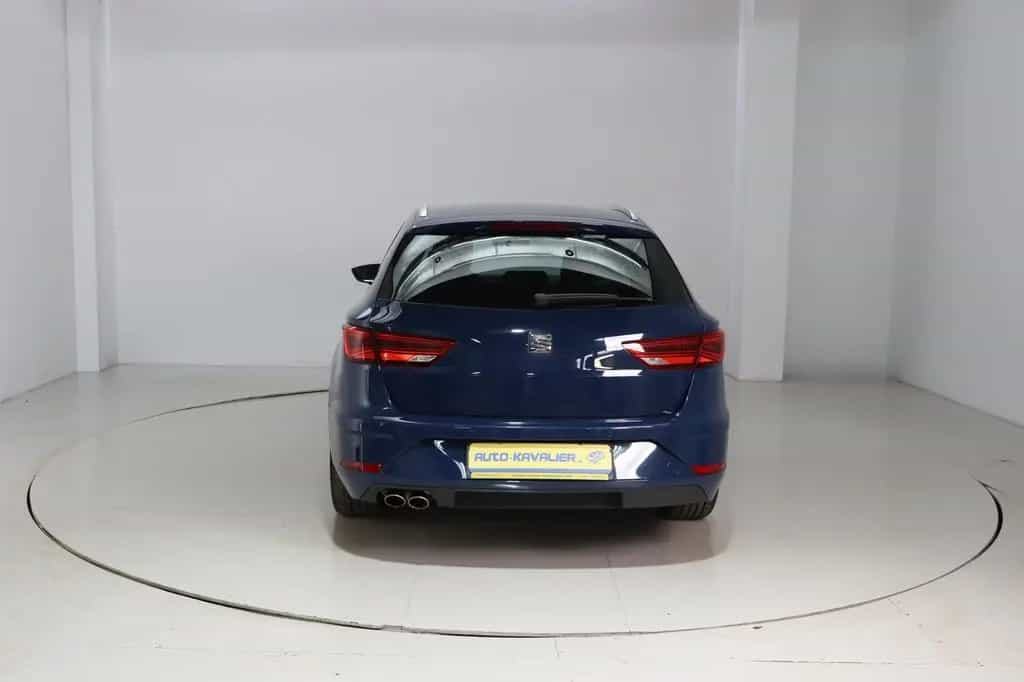Seat Leon ST 1.4 TSI Xcellence 08/2018-photo-5