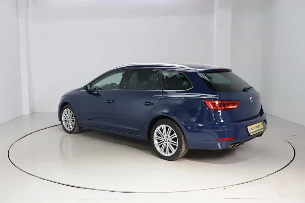 Seat Leon ST 1.4 TSI Xcellence 08/2018-photo-7