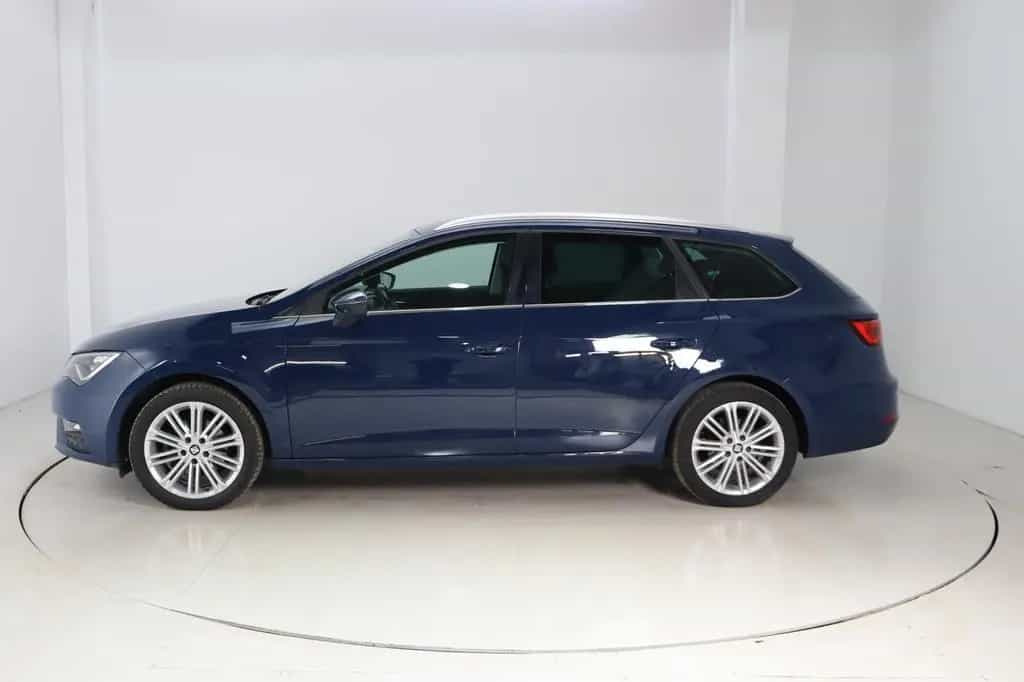 Seat Leon ST 1.4 TSI Xcellence 08/2018-photo-8