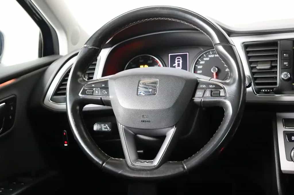 Seat Leon ST 1.4 TSI Xcellence 08/2018-photo-9
