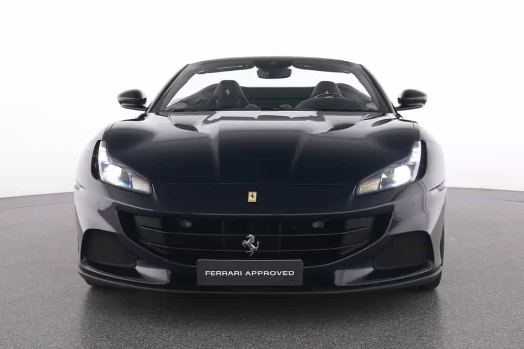 Ferrari Portofino M Magnetorheologisches Fahrwerk 02/2023-photo-1