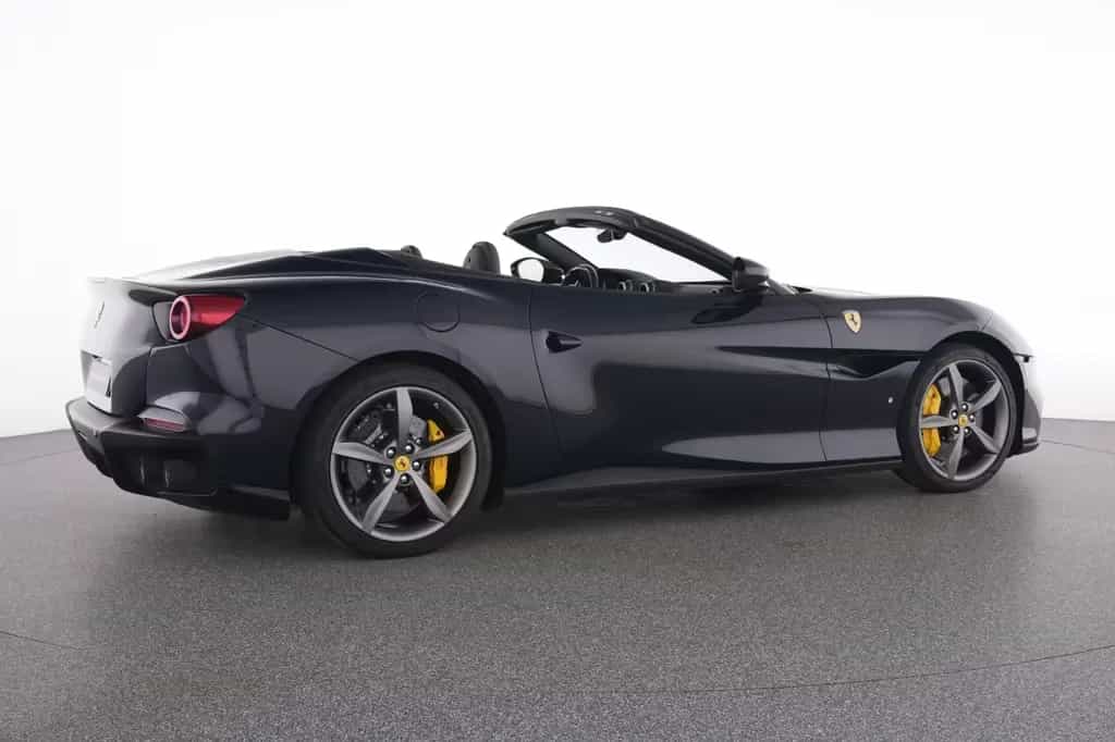 Ferrari Portofino M Magnetorheologisches Fahrwerk 02/2023-photo-11