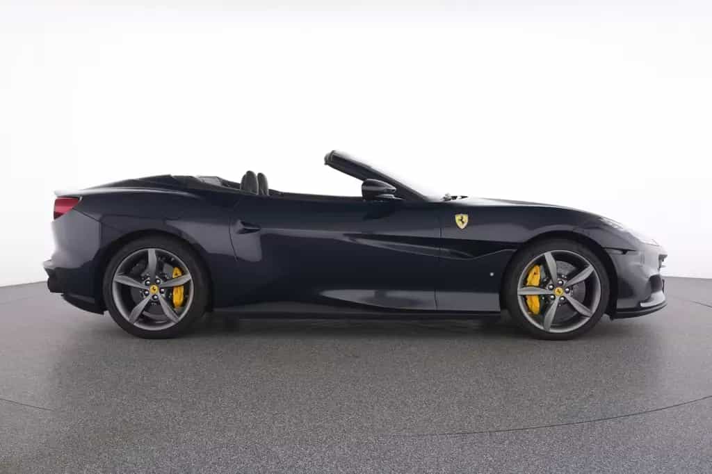 Ferrari Portofino M Magnetorheologisches Fahrwerk 02/2023-photo-12