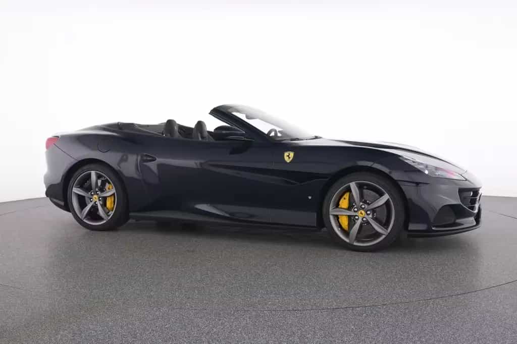 Ferrari Portofino M Magnetorheologisches Fahrwerk 02/2023-photo-13
