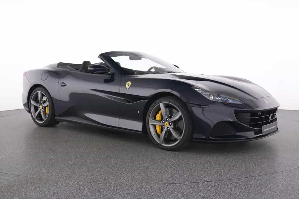 Ferrari Portofino M Magnetorheologisches Fahrwerk 02/2023-photo-14