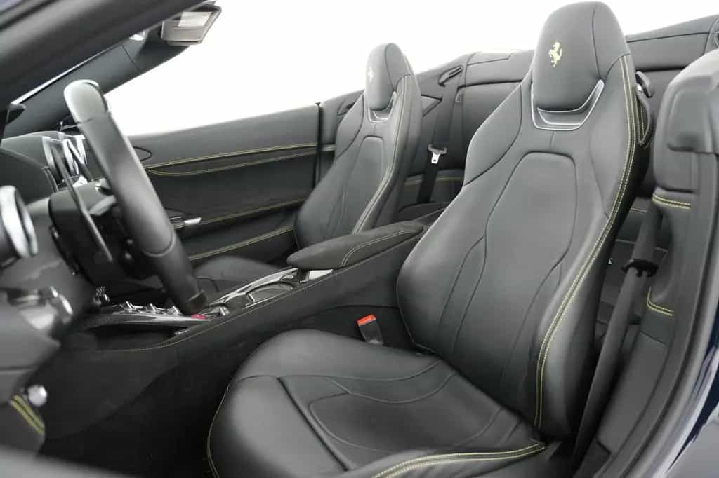 Ferrari Portofino M Magnetorheologisches Fahrwerk 02/2023-photo-18