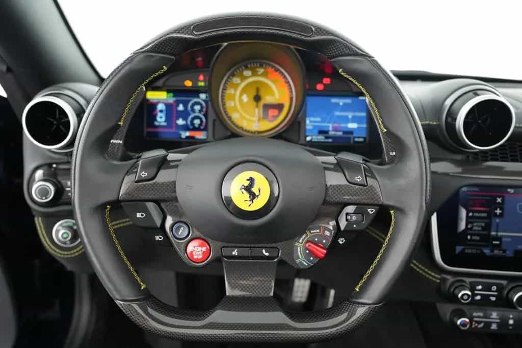 Ferrari Portofino M Magnetorheologisches Fahrwerk 02/2023-photo-19