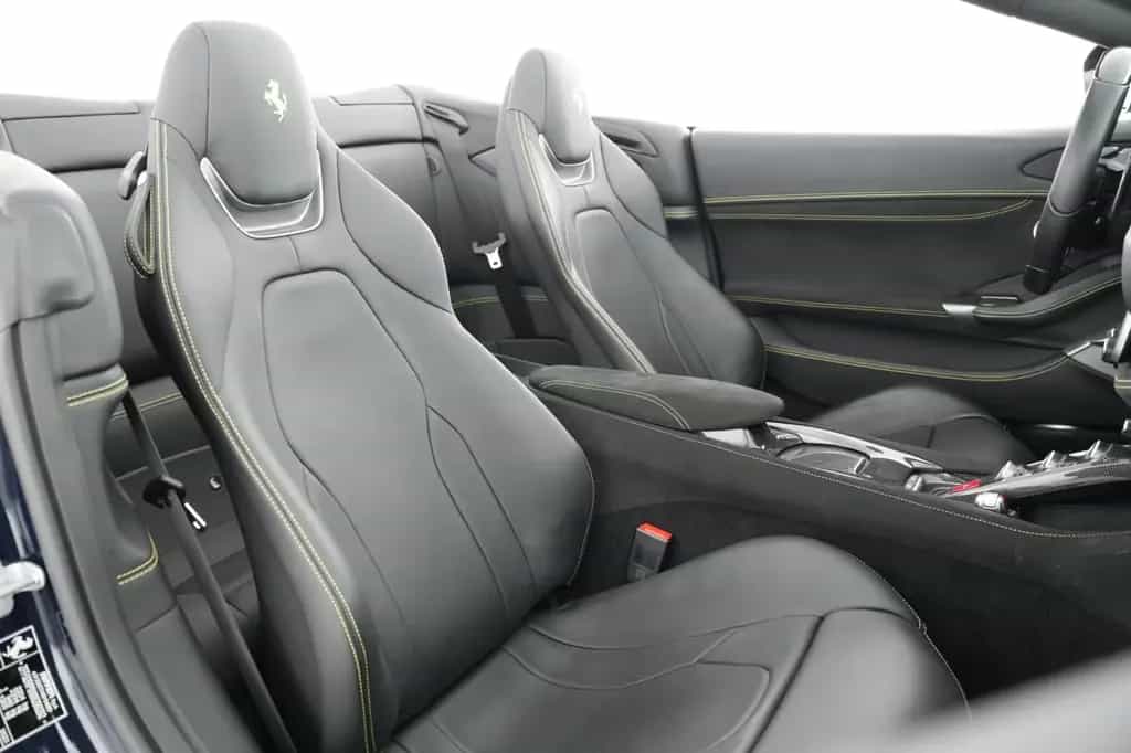 Ferrari Portofino M Magnetorheologisches Fahrwerk 02/2023-photo-22