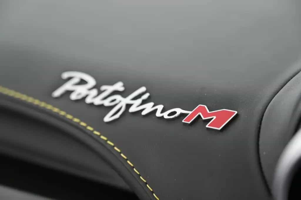 Ferrari Portofino M Magnetorheologisches Fahrwerk 02/2023-photo-23