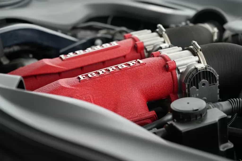 Ferrari Portofino M Magnetorheologisches Fahrwerk 02/2023-photo-29