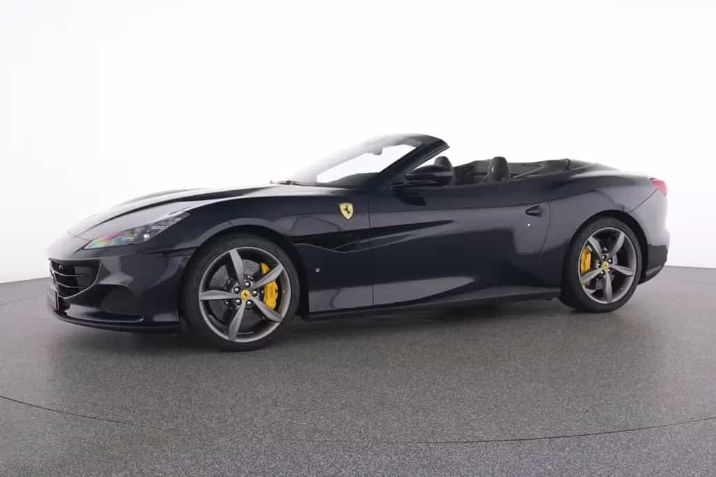 Ferrari Portofino M Magnetorheologisches Fahrwerk 02/2023-photo-3