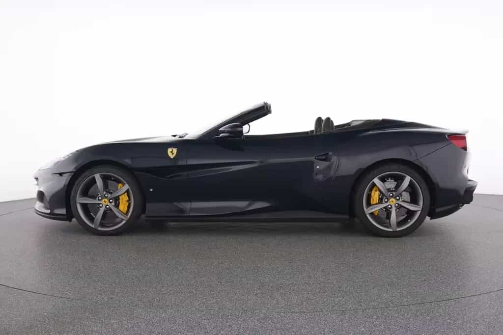 Ferrari Portofino M Magnetorheologisches Fahrwerk 02/2023-photo-4