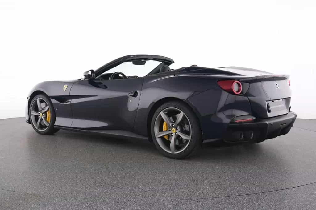 Ferrari Portofino M Magnetorheologisches Fahrwerk 02/2023-photo-6