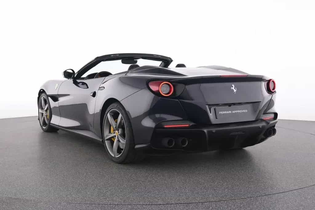 Ferrari Portofino M Magnetorheologisches Fahrwerk 02/2023-photo-7