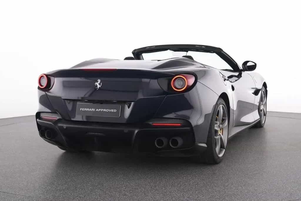 Ferrari Portofino M Magnetorheologisches Fahrwerk 02/2023-photo-9
