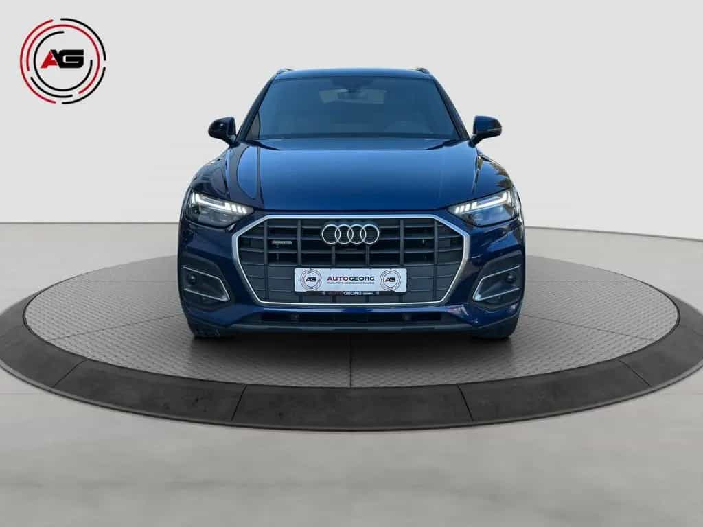 Audi Q5 50 TDI QUATTRO ACC MATRIX MEMORY STANDHZ AHK 03/2021-photo-1