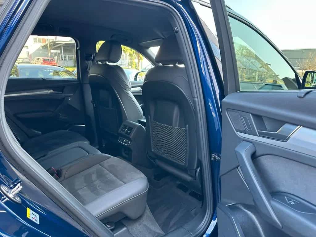 Audi Q5 50 TDI QUATTRO ACC MATRIX MEMORY STANDHZ AHK 03/2021-photo-10