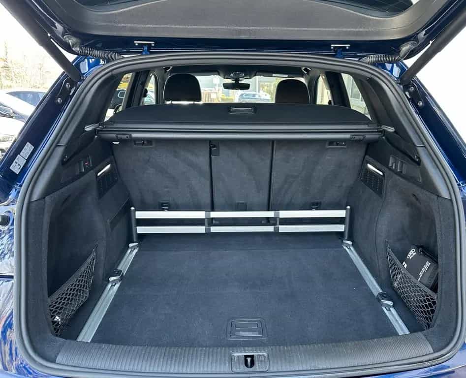 Audi Q5 50 TDI QUATTRO ACC MATRIX MEMORY STANDHZ AHK 03/2021-photo-11