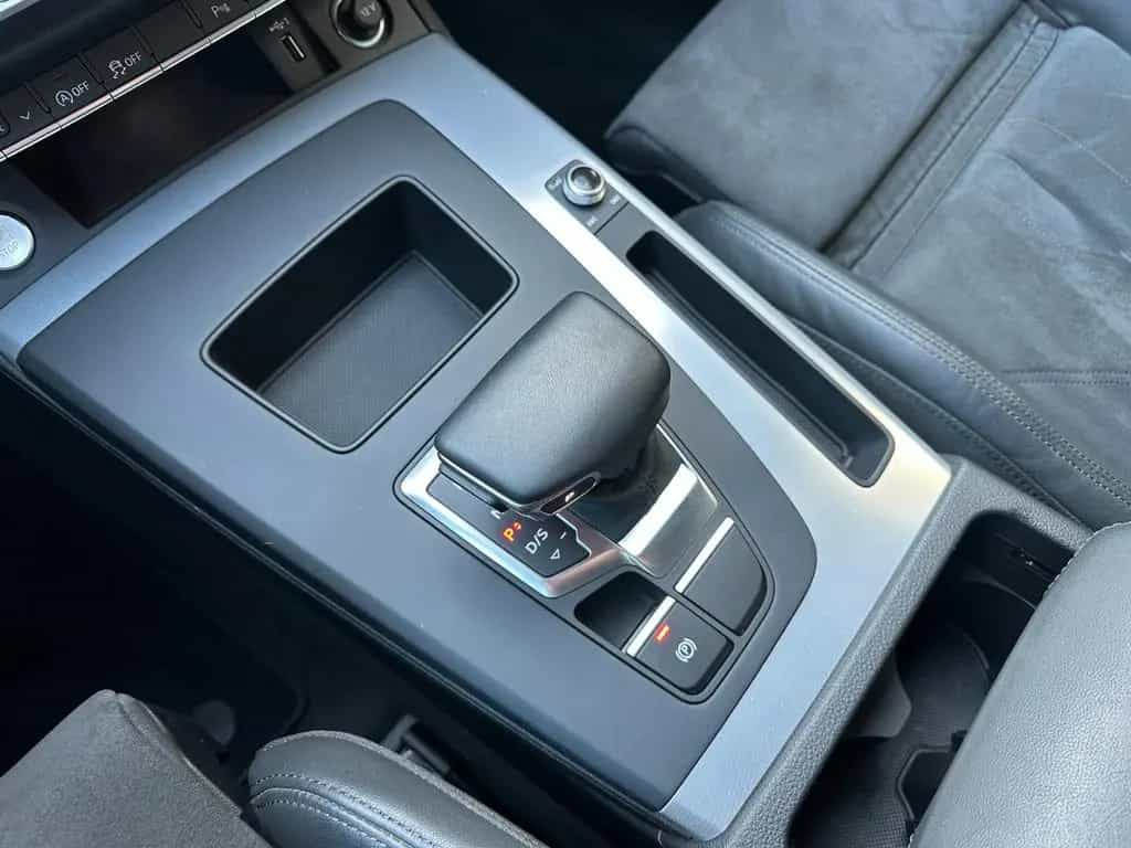 Audi Q5 50 TDI QUATTRO ACC MATRIX MEMORY STANDHZ AHK 03/2021-photo-17