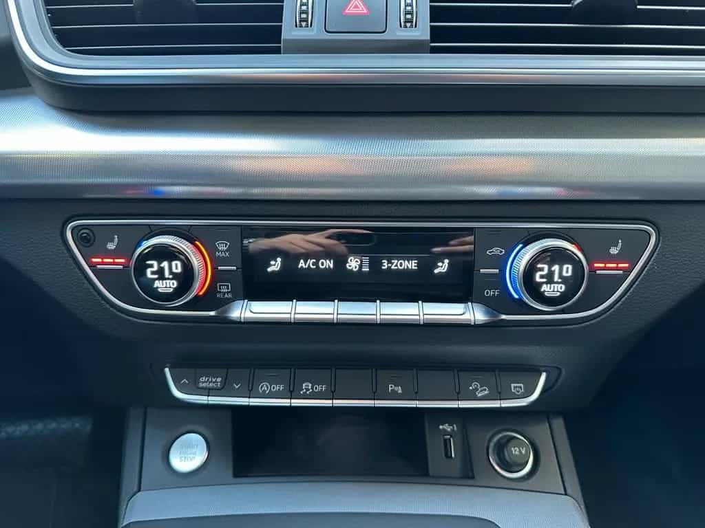 Audi Q5 50 TDI QUATTRO ACC MATRIX MEMORY STANDHZ AHK 03/2021-photo-18