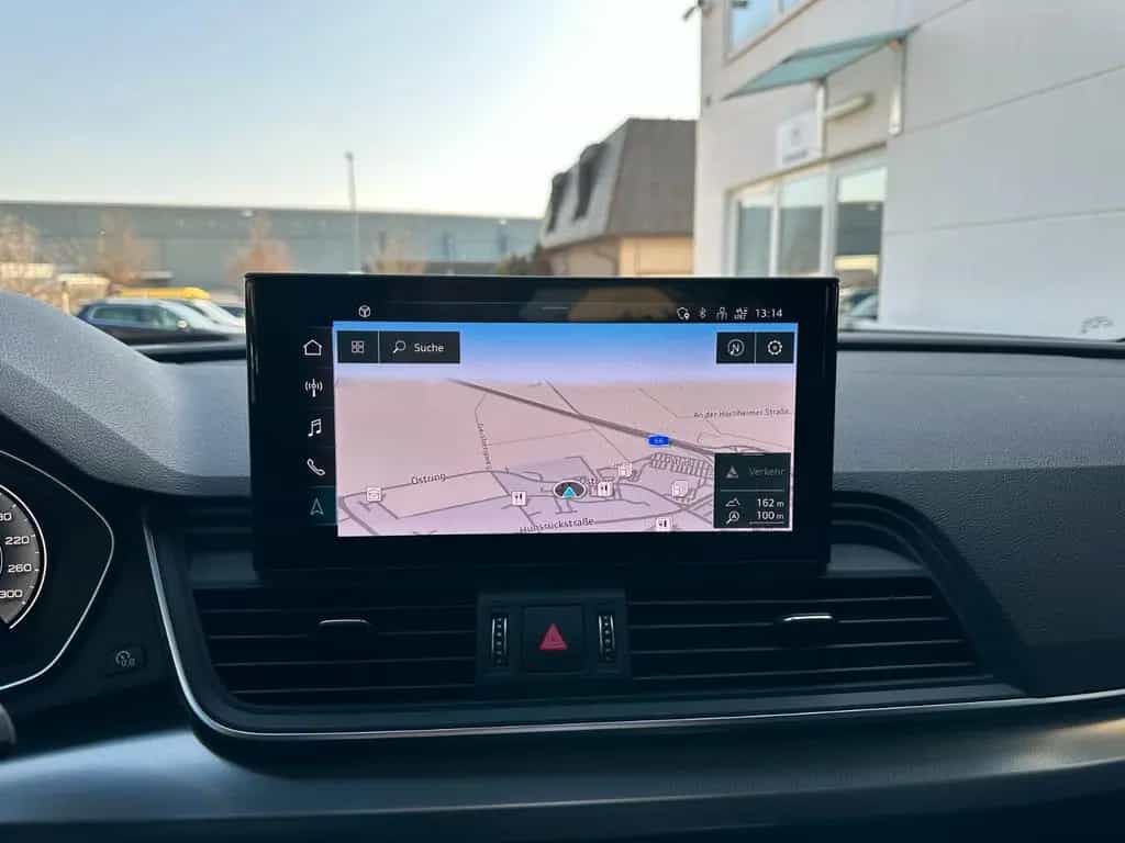 Audi Q5 50 TDI QUATTRO ACC MATRIX MEMORY STANDHZ AHK 03/2021-photo-19