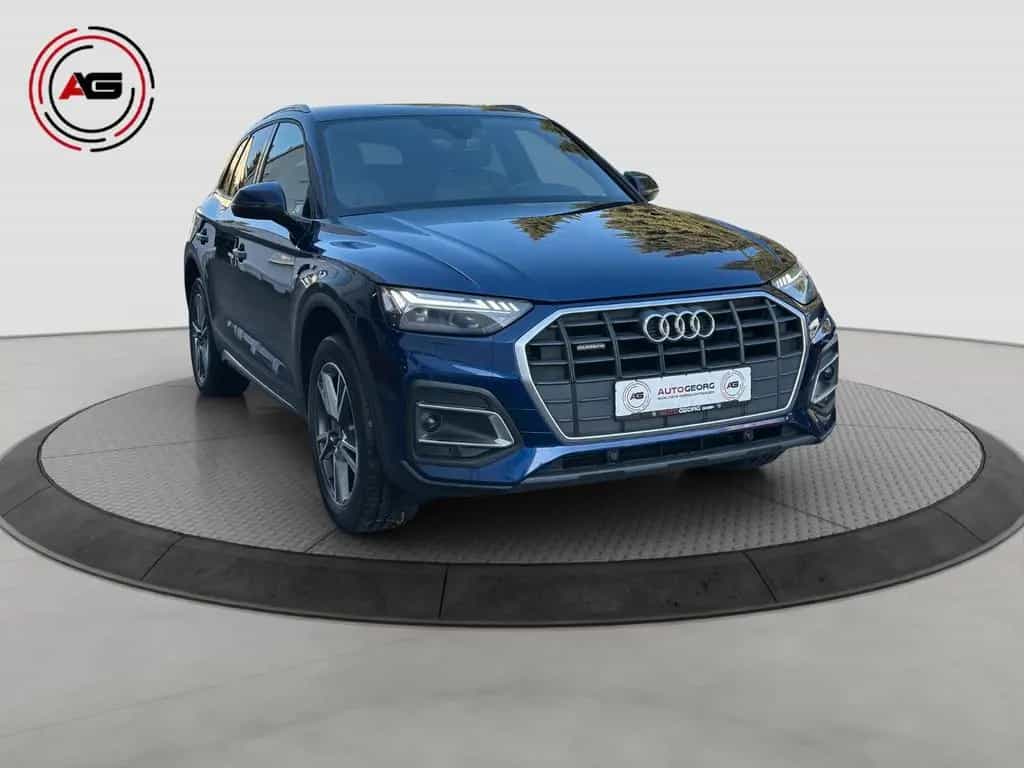 Audi Q5 50 TDI QUATTRO ACC MATRIX MEMORY STANDHZ AHK 03/2021-photo-2