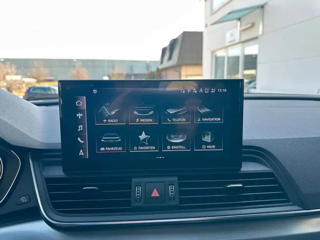 Audi Q5 50 TDI QUATTRO ACC MATRIX MEMORY STANDHZ AHK 03/2021-photo-20