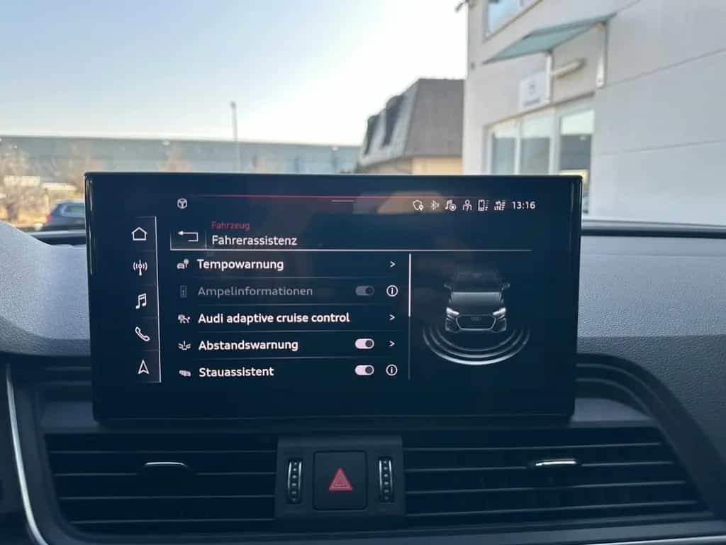 Audi Q5 50 TDI QUATTRO ACC MATRIX MEMORY STANDHZ AHK 03/2021-photo-21