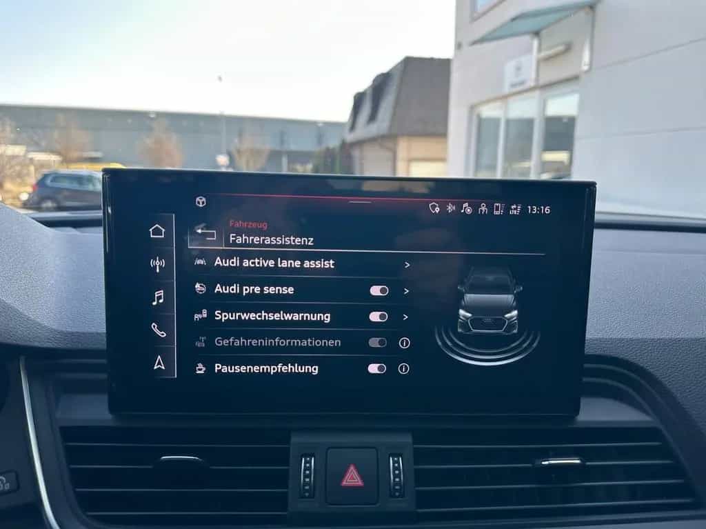 Audi Q5 50 TDI QUATTRO ACC MATRIX MEMORY STANDHZ AHK 03/2021-photo-22