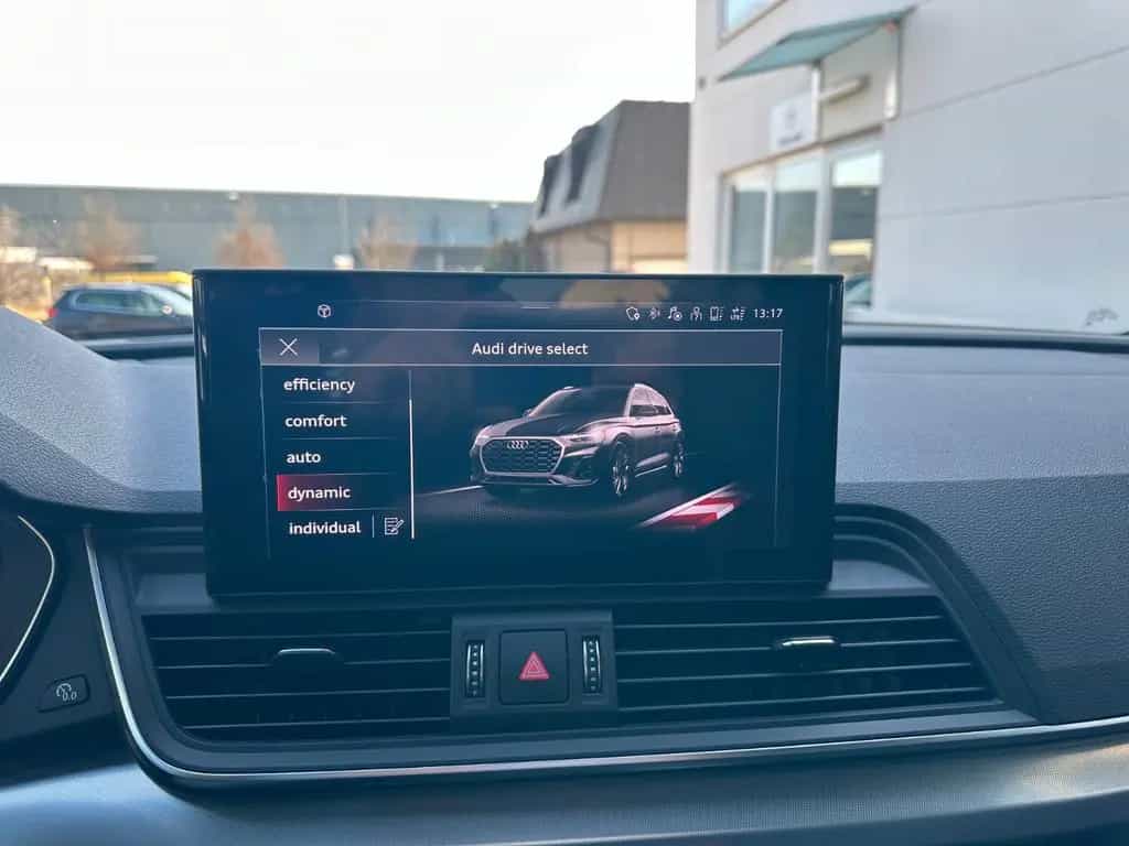Audi Q5 50 TDI QUATTRO ACC MATRIX MEMORY STANDHZ AHK 03/2021-photo-23