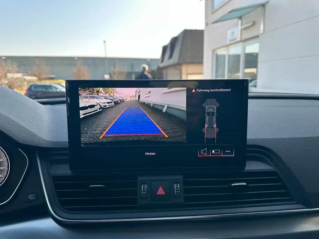Audi Q5 50 TDI QUATTRO ACC MATRIX MEMORY STANDHZ AHK 03/2021-photo-24
