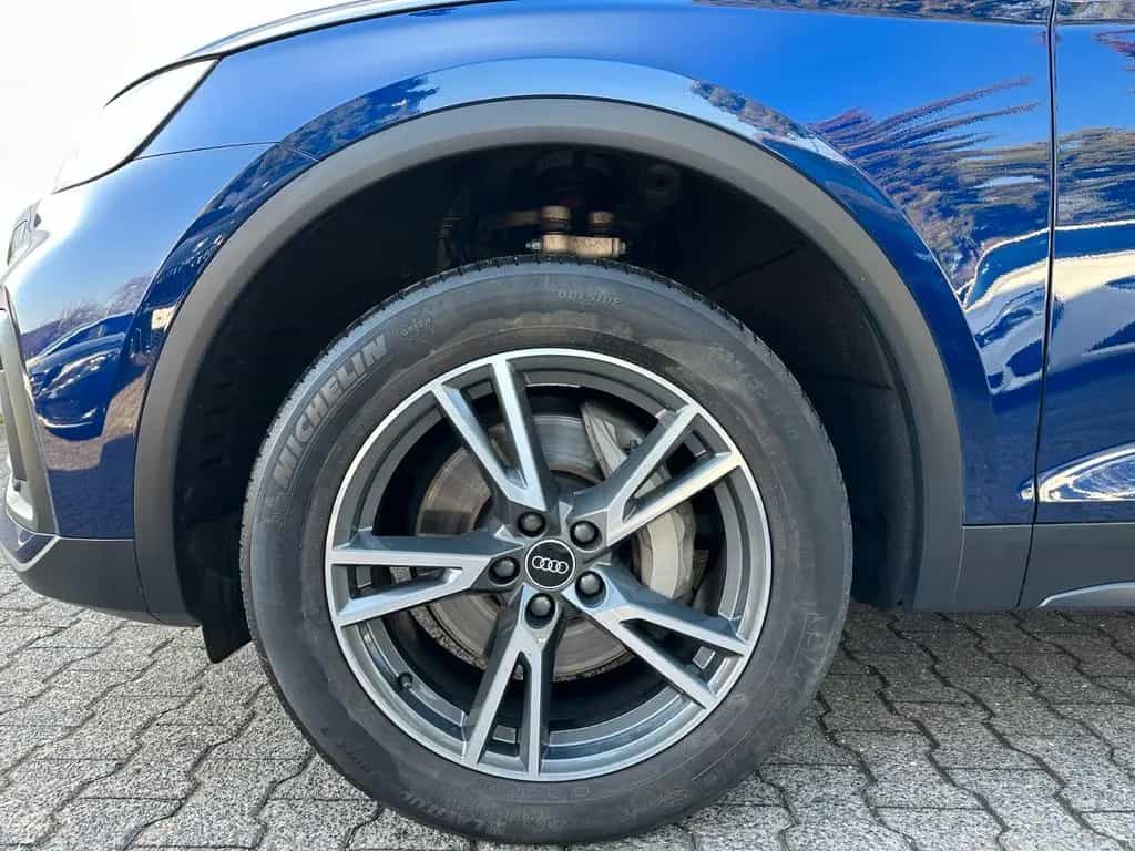 Audi Q5 50 TDI QUATTRO ACC MATRIX MEMORY STANDHZ AHK 03/2021-photo-27