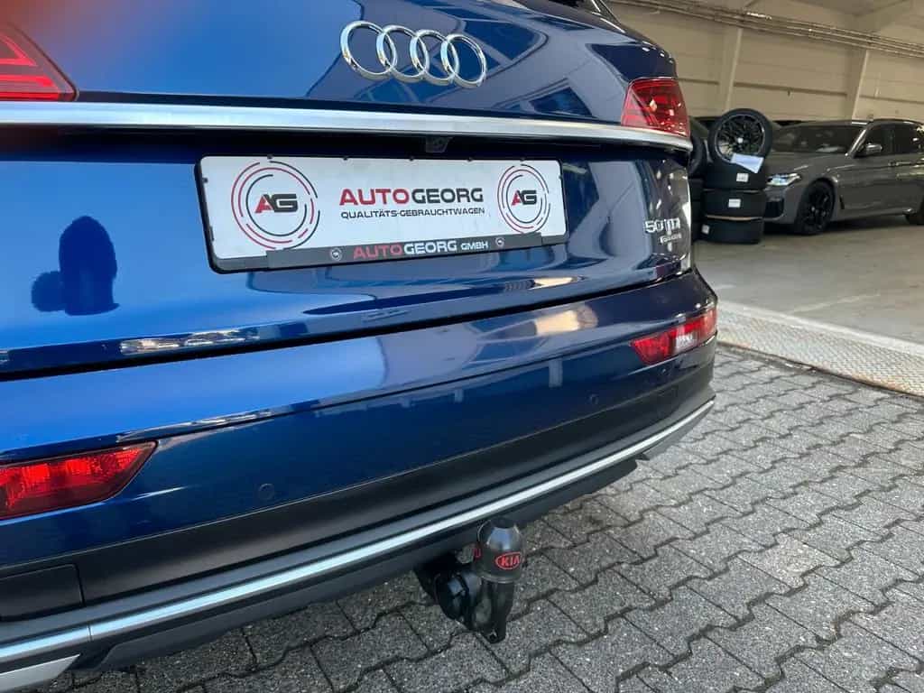 Audi Q5 50 TDI QUATTRO ACC MATRIX MEMORY STANDHZ AHK 03/2021-photo-28
