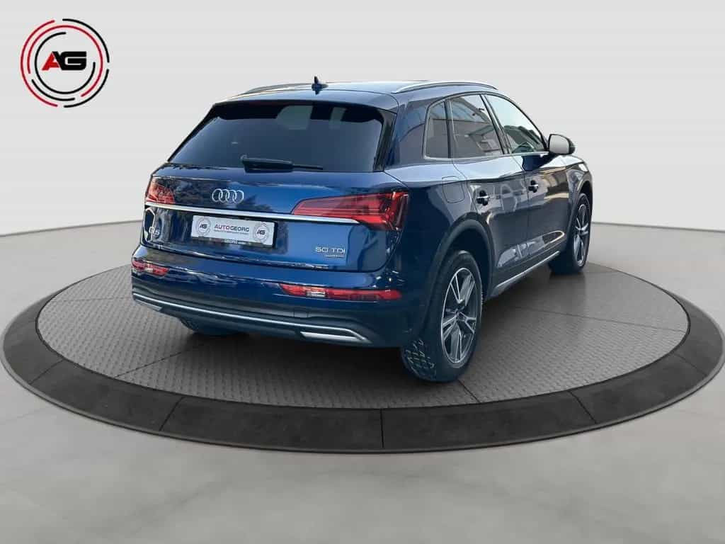 Audi Q5 50 TDI QUATTRO ACC MATRIX MEMORY STANDHZ AHK 03/2021-photo-4