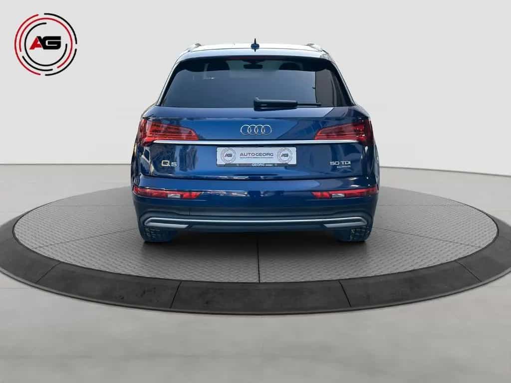 Audi Q5 50 TDI QUATTRO ACC MATRIX MEMORY STANDHZ AHK 03/2021-photo-5