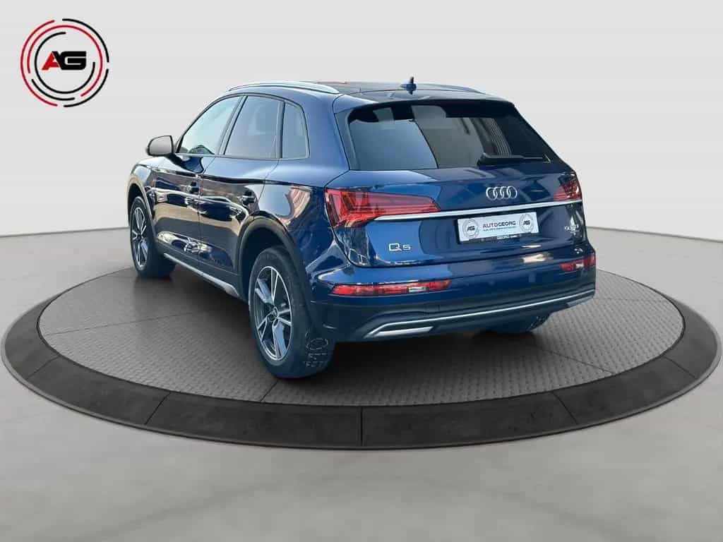 Audi Q5 50 TDI QUATTRO ACC MATRIX MEMORY STANDHZ AHK 03/2021-photo-6