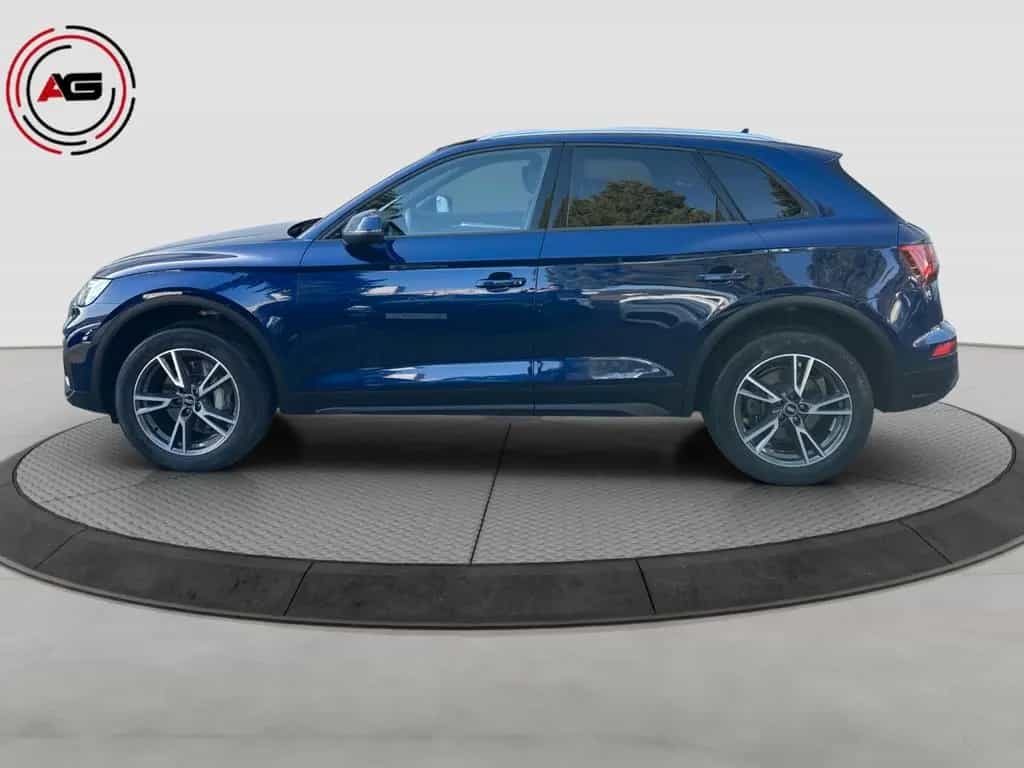 Audi Q5 50 TDI QUATTRO ACC MATRIX MEMORY STANDHZ AHK 03/2021-photo-7